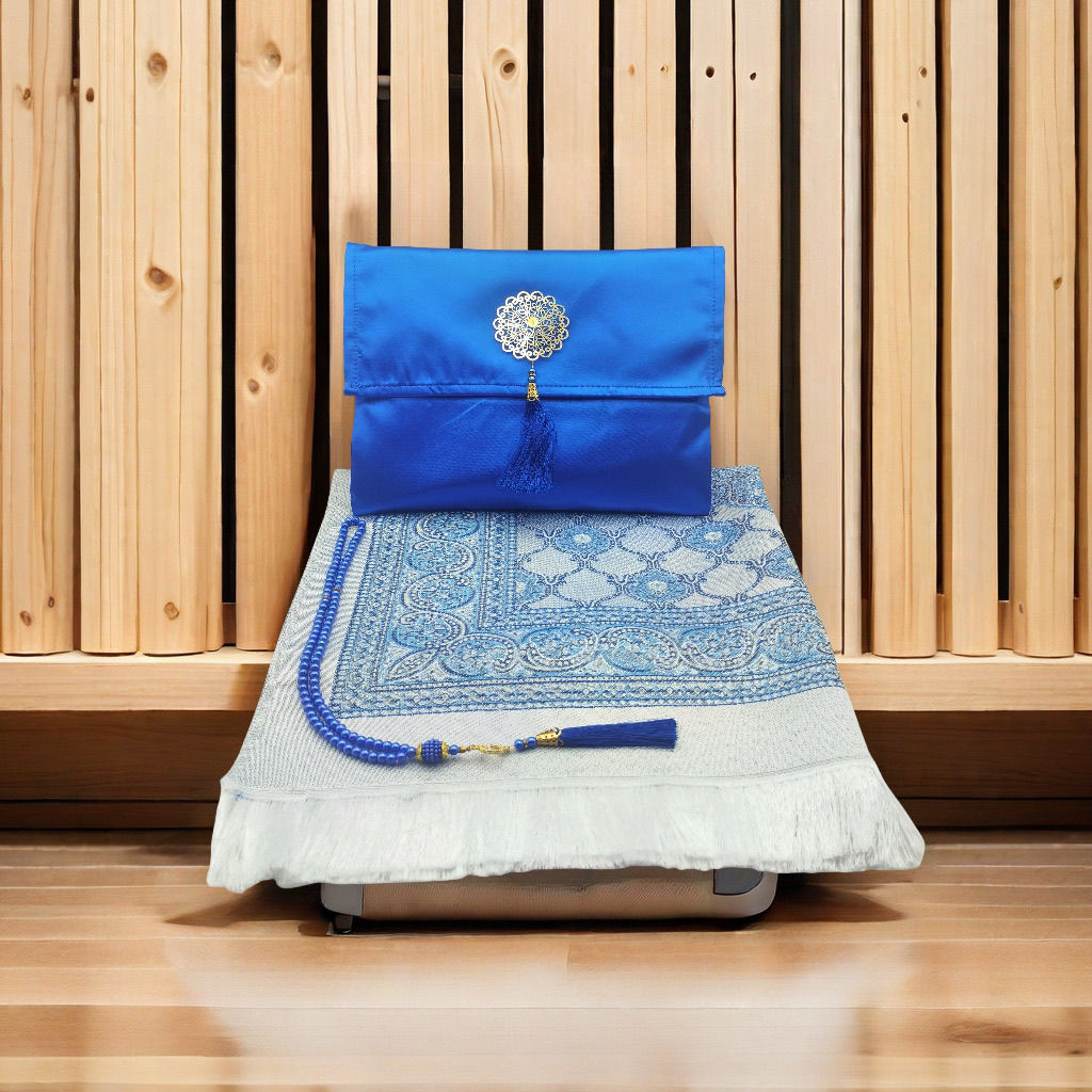 Al-Musafir™ Musalla – Carry Your Sujood Wherever Allah Takes You