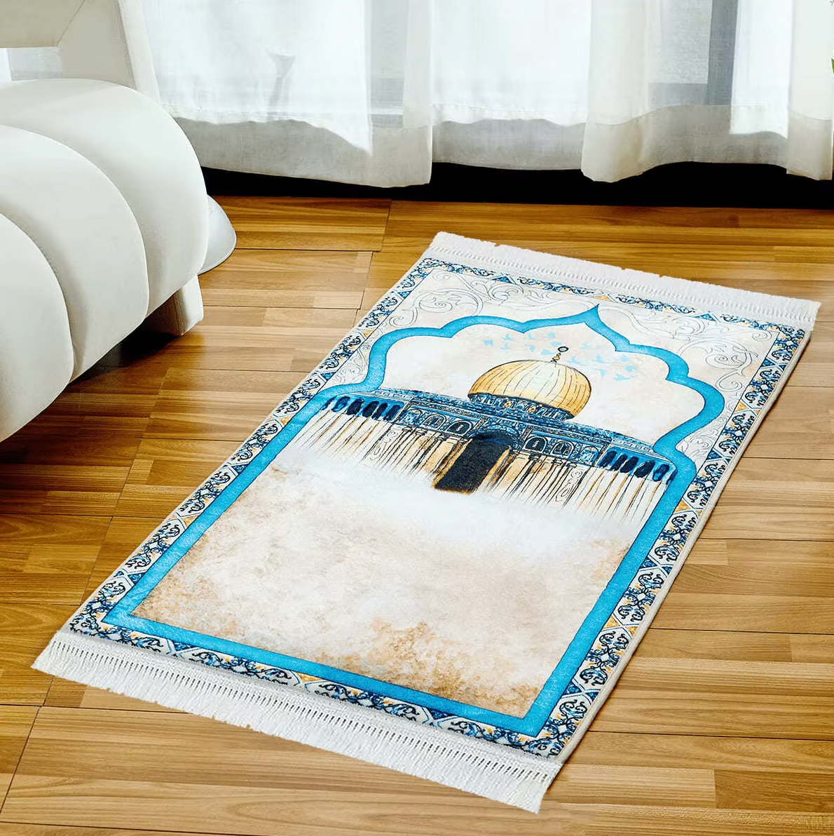 Aqsa | Prayer Mat