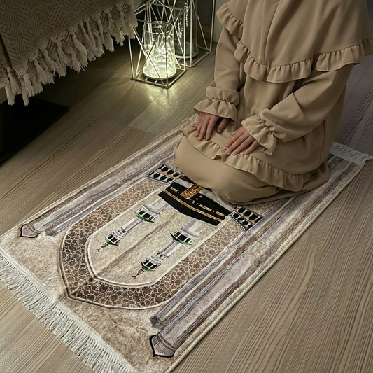 Kaabah | Prayer Mat