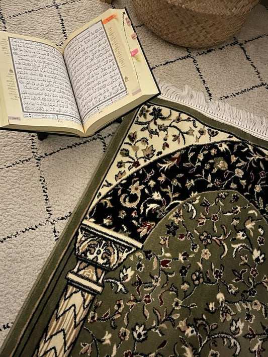 Rawdah | Prayer Mat