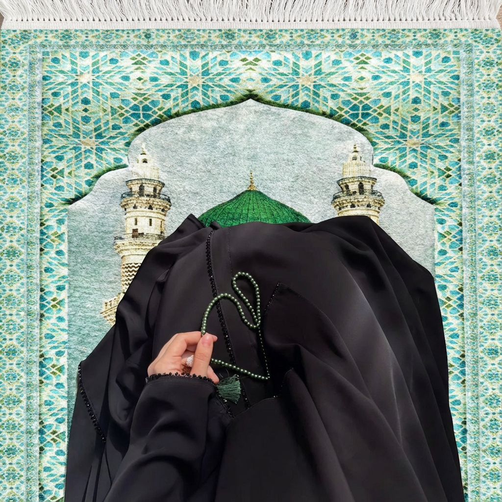 Al Nabawi | Prayer Mat