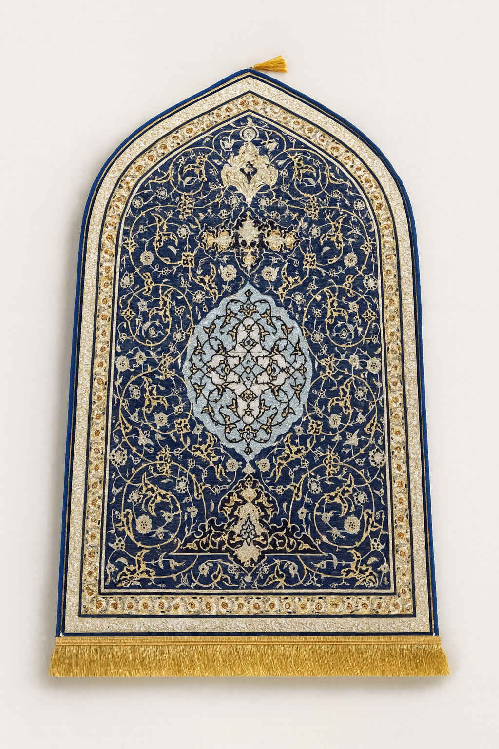 Al-Aqsa | Cushioned Prayer mat