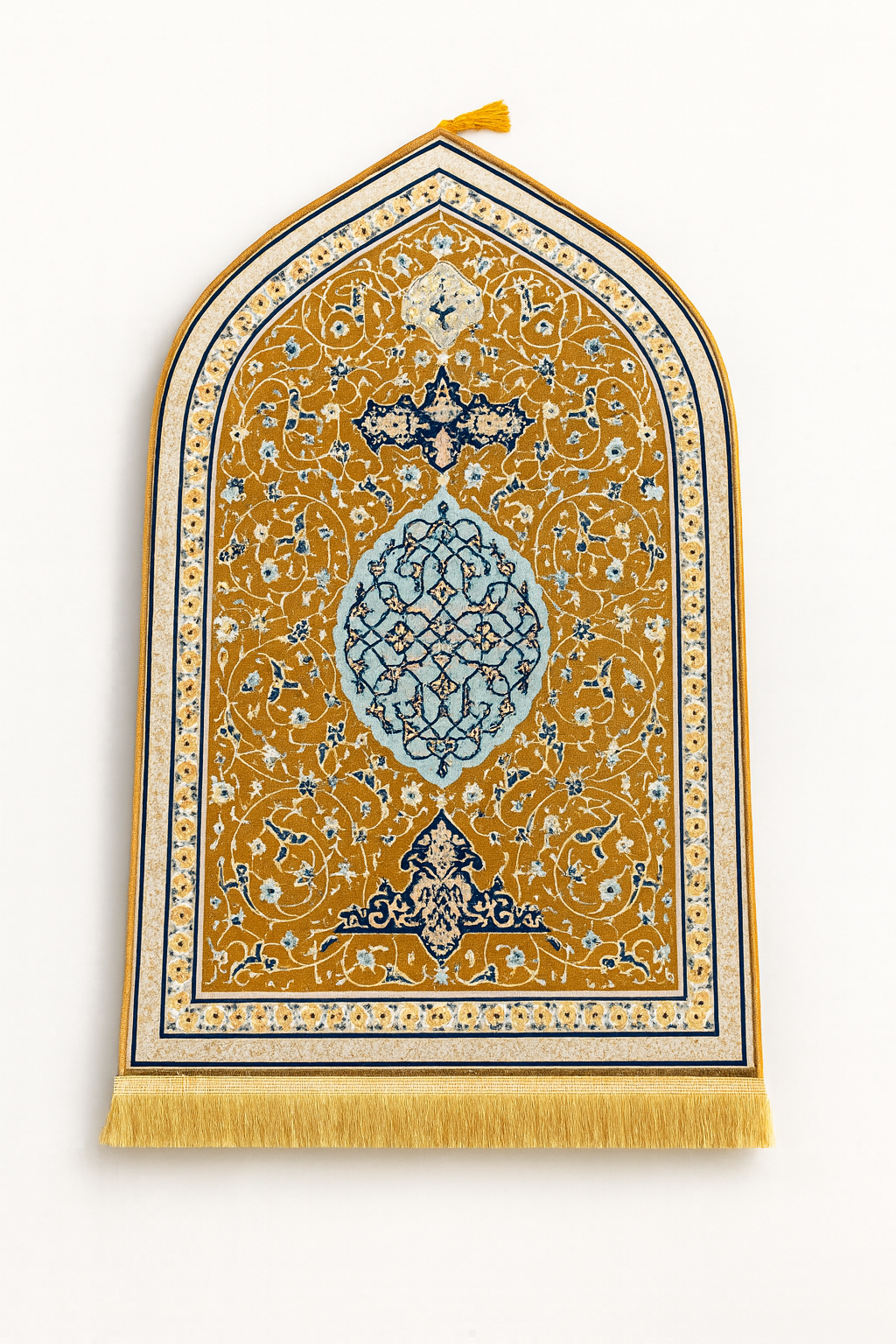 Al-Aqsa | Cushioned Prayer mat