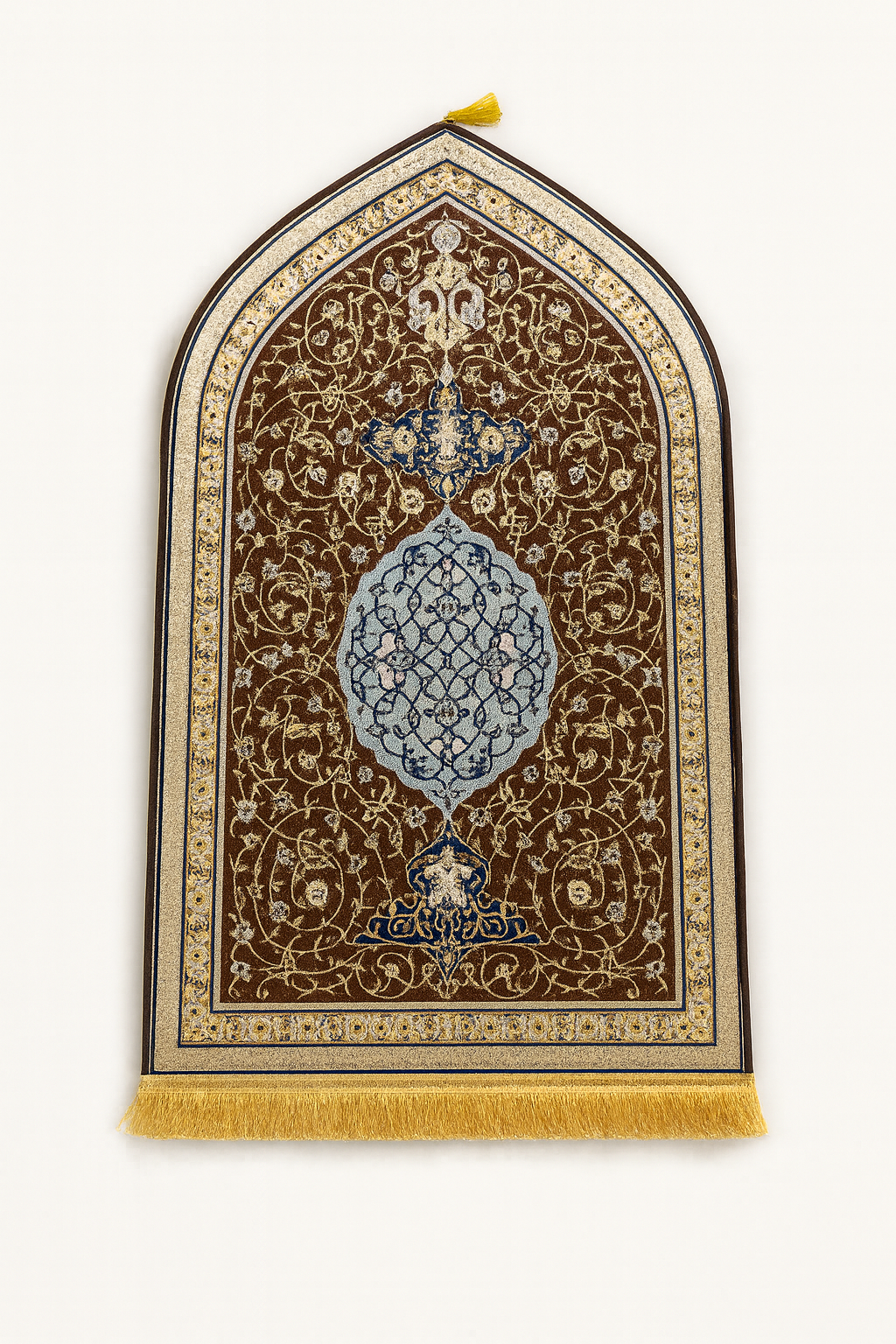 Al-Aqsa | Cushioned Prayer mat