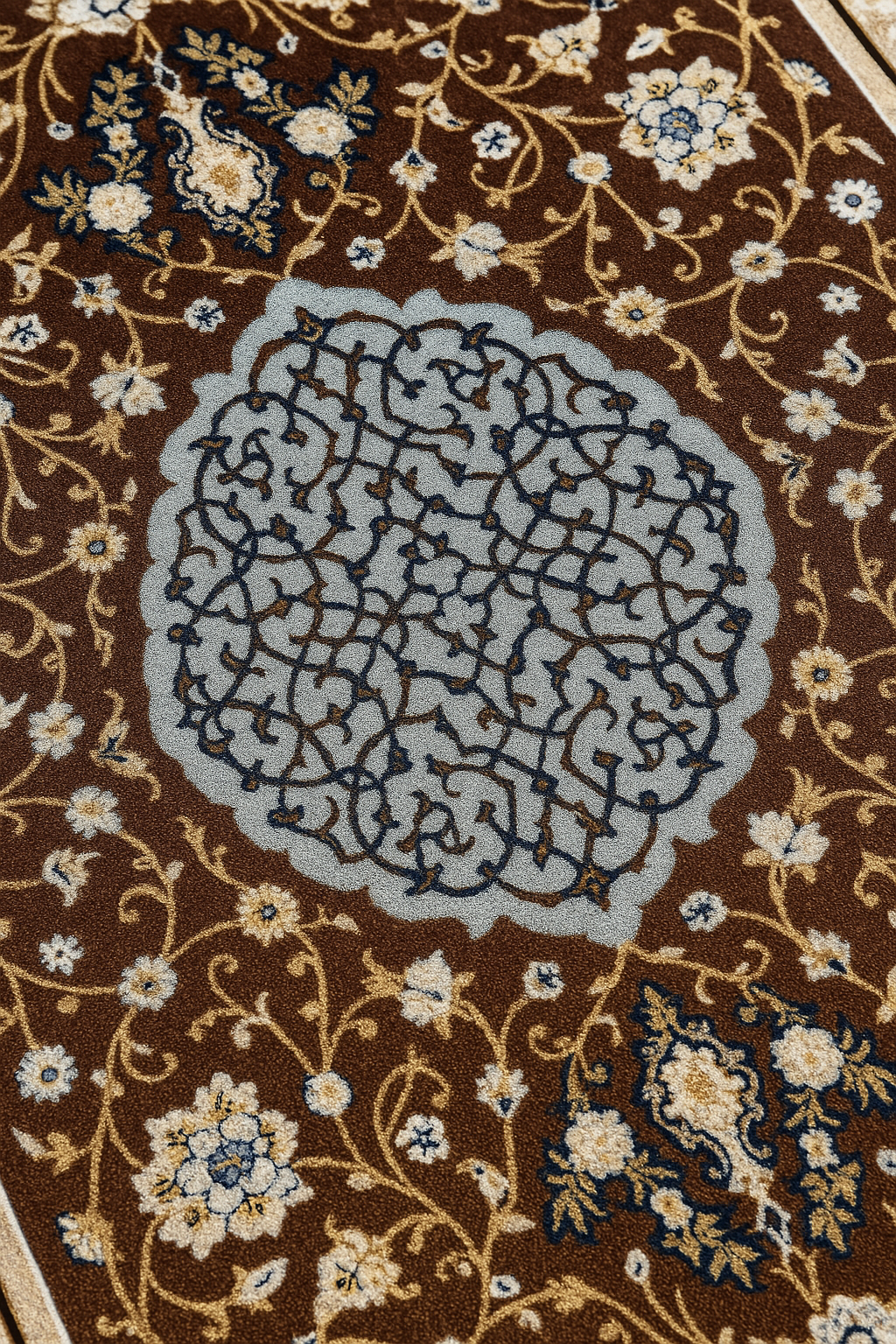 Al-Aqsa | Cushioned Prayer mat