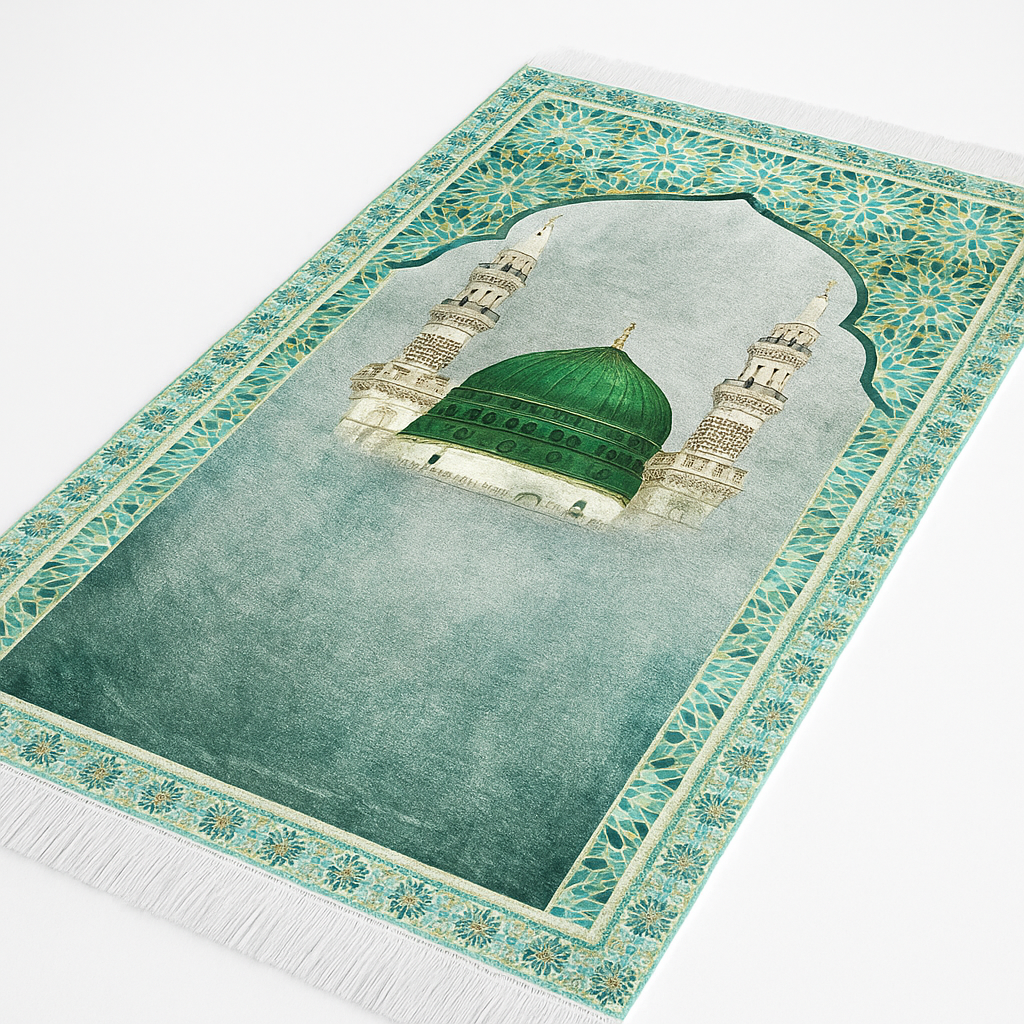 Al Nabawi | Prayer Mat