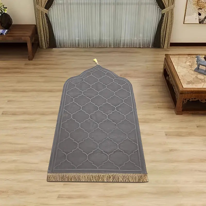 Gate of Paradise™ Memory Foam Prayer Mat