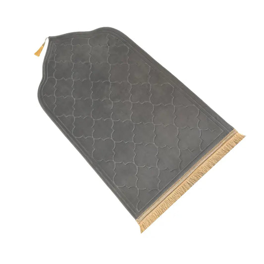 Gate of Paradise™ Memory Foam Prayer Mat