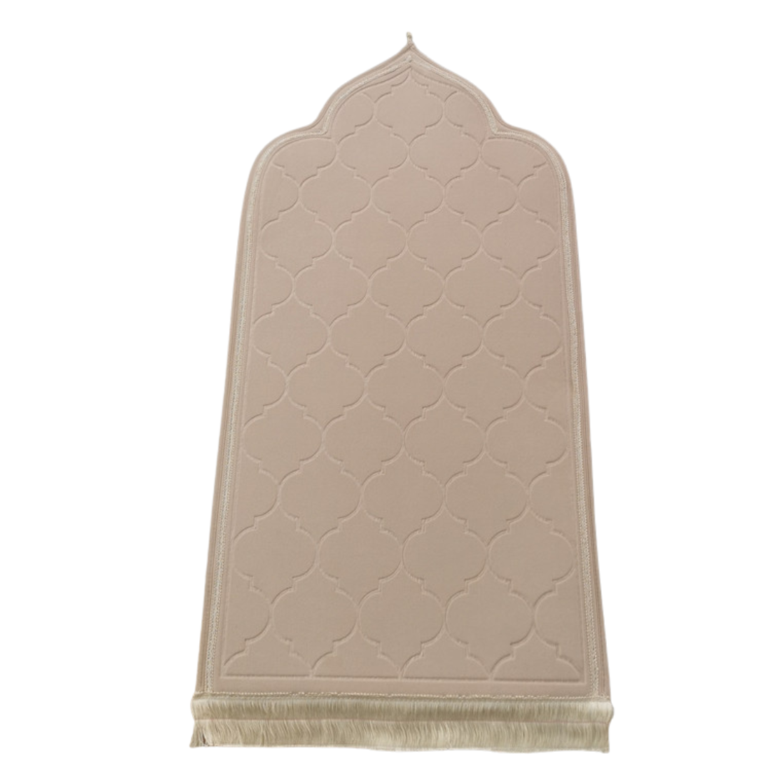 Gate of Paradise™ Memory Foam Prayer Mat