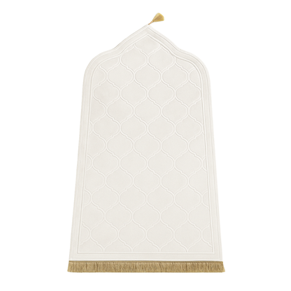 Gate of Paradise™ Memory Foam Prayer Mat