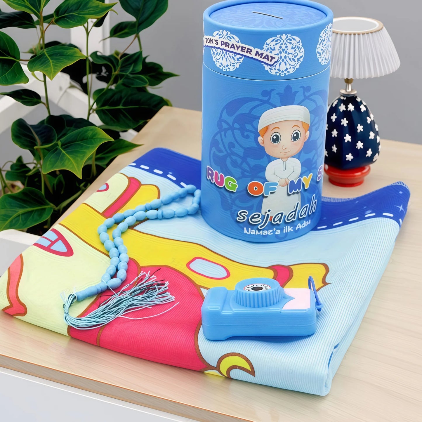 Kids Prayer learning set