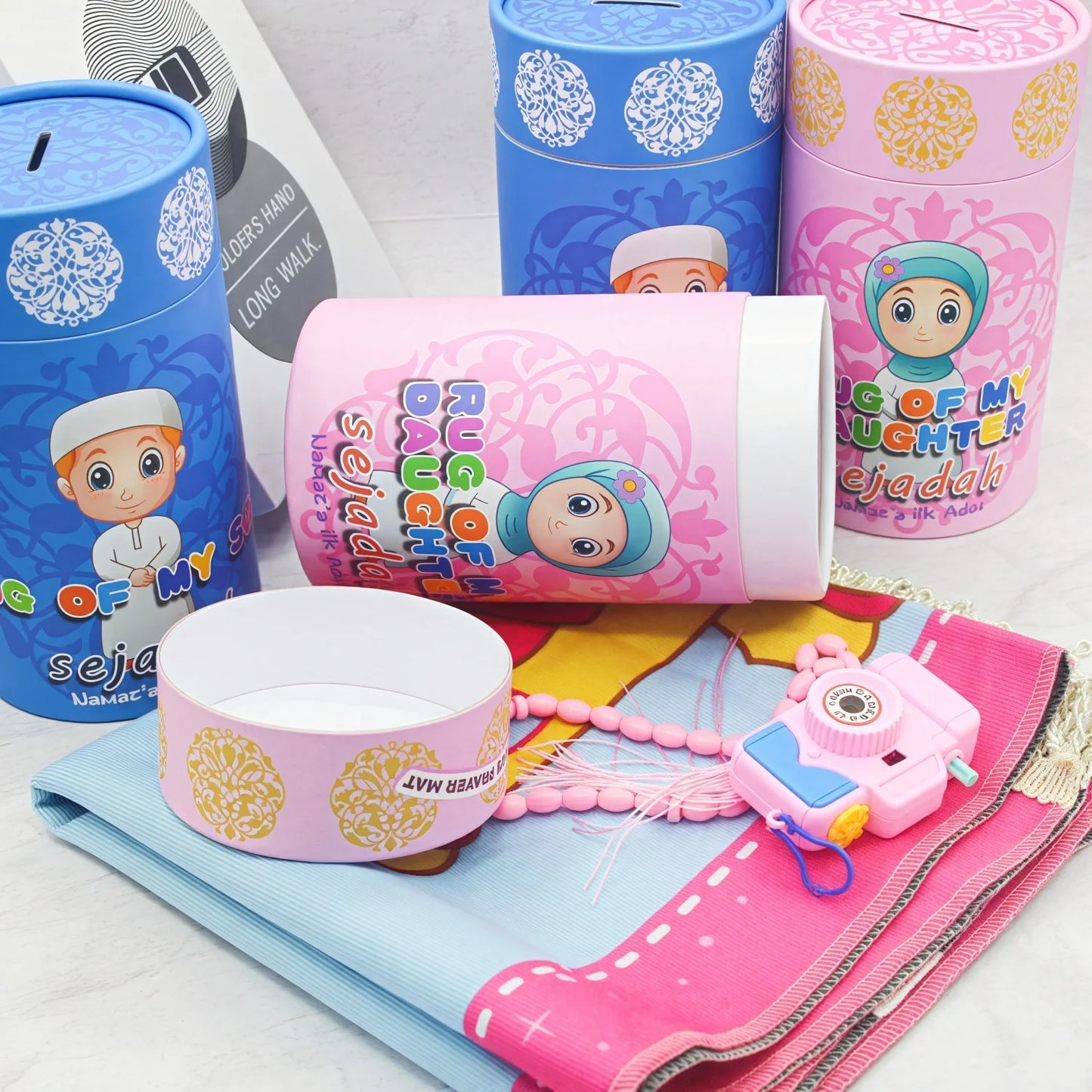 Kids Prayer learning set