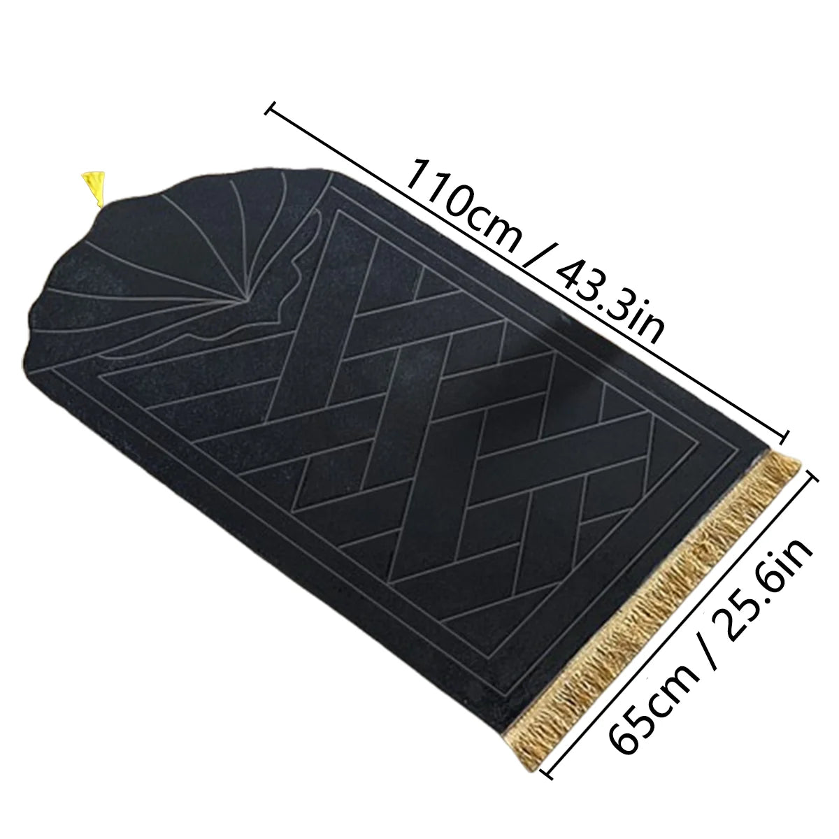Quba | Padded Prayer Mat
