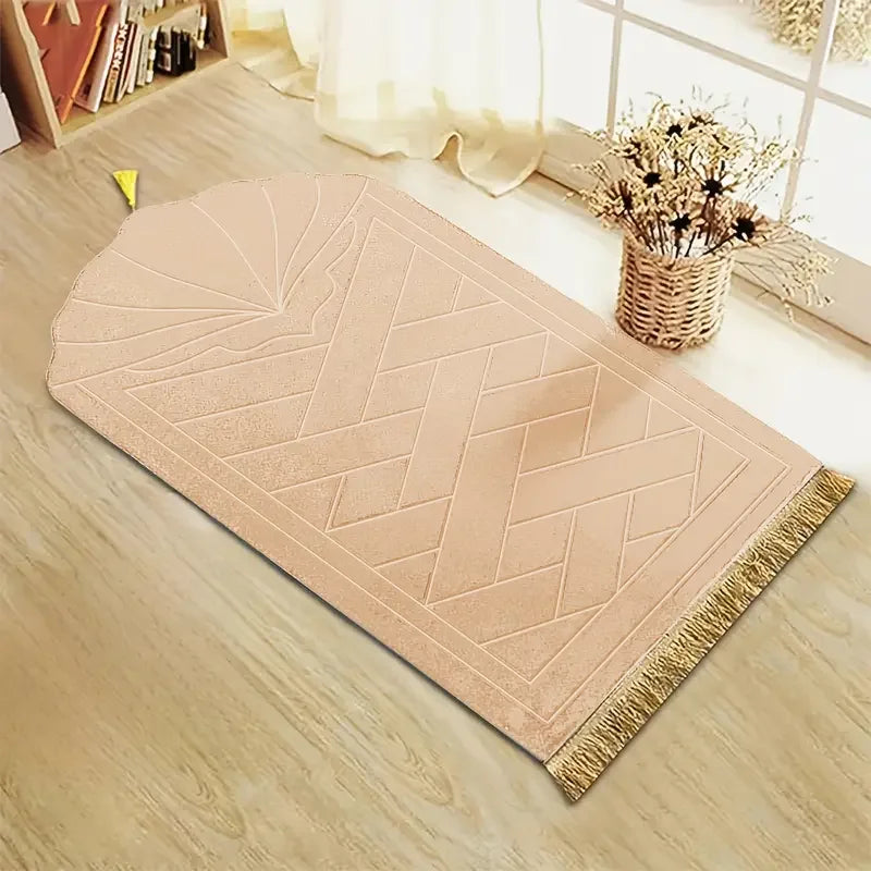 Quba | Padded Prayer Mat