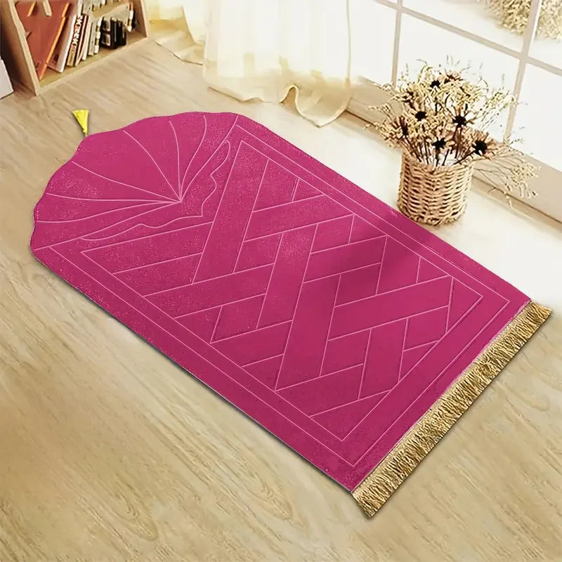 Quba | Padded Prayer Mat