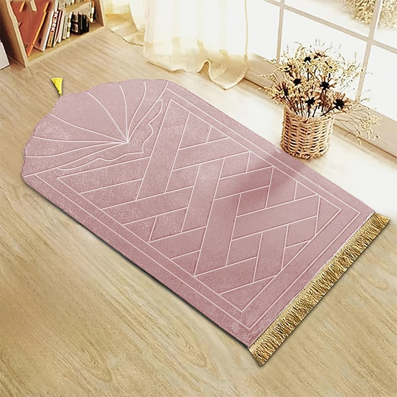 Quba | Padded Prayer Mat