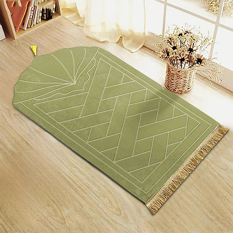 Quba | Padded Prayer Mat