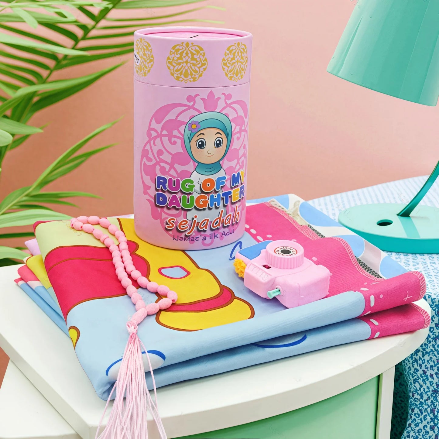 Kids Prayer learning set