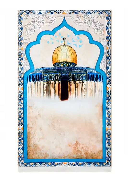 Aqsa | Prayer Mat
