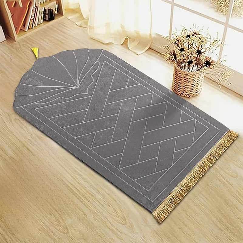 Quba | Padded Prayer Mat