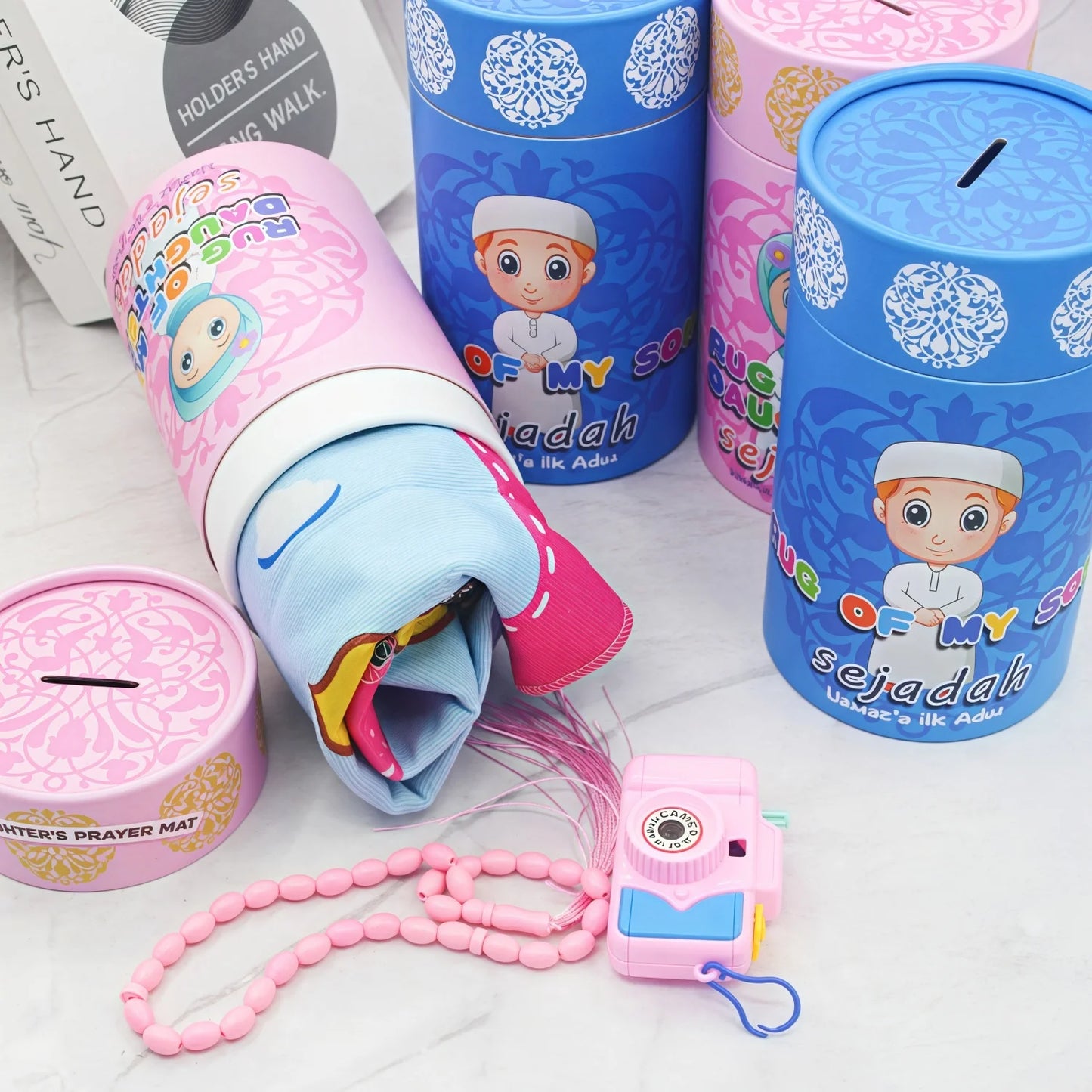 Kids Prayer learning set