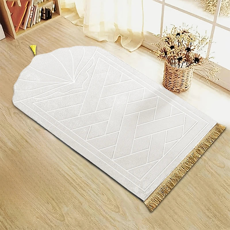 Quba | Padded Prayer Mat