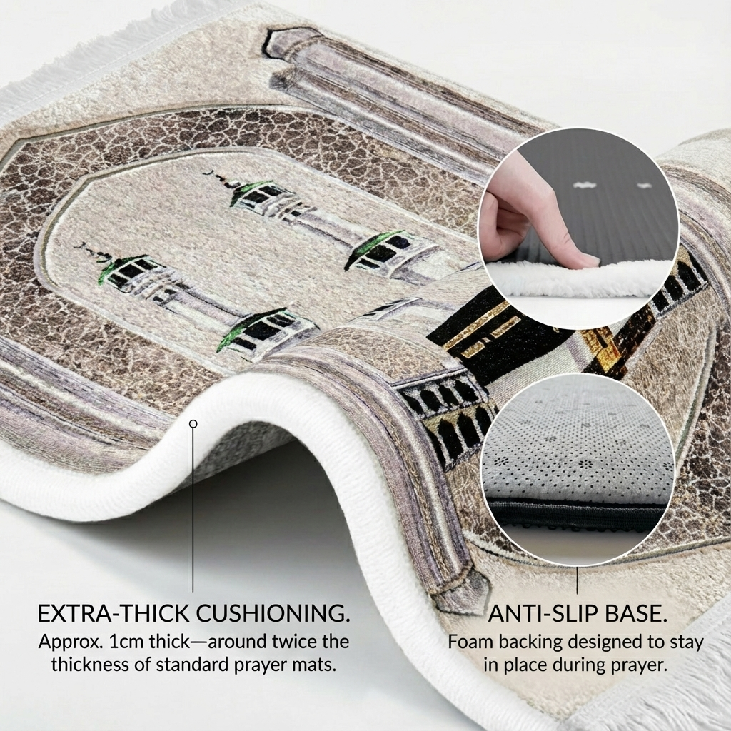 Al Nabawi | Prayer Mat
