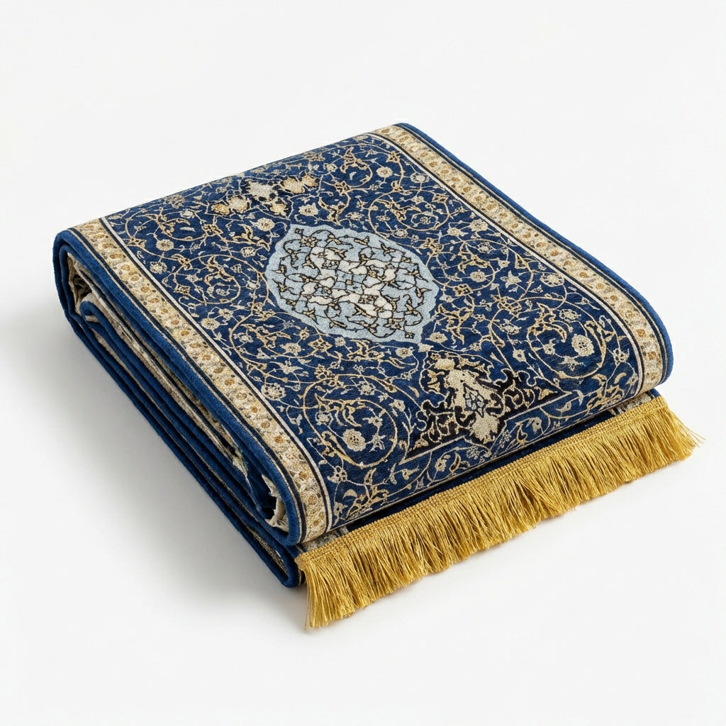 Al-Aqsa | Cushioned Prayer mat
