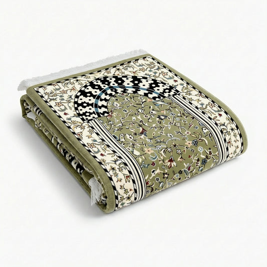 Rawdah | Padded Prayer Mat 2