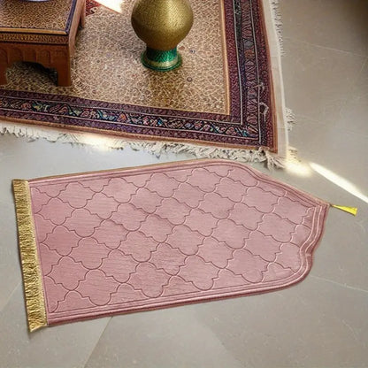 Gate of Paradise™ Memory Foam Prayer Mat