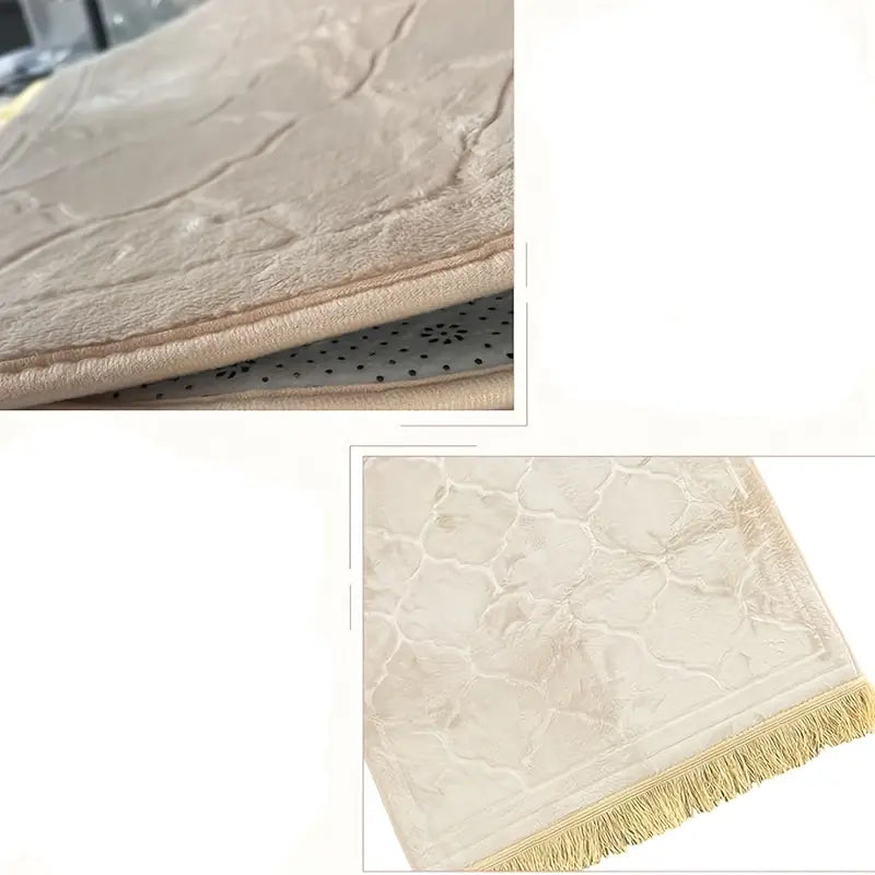 Gate of Paradise™ Memory Foam Prayer Mat