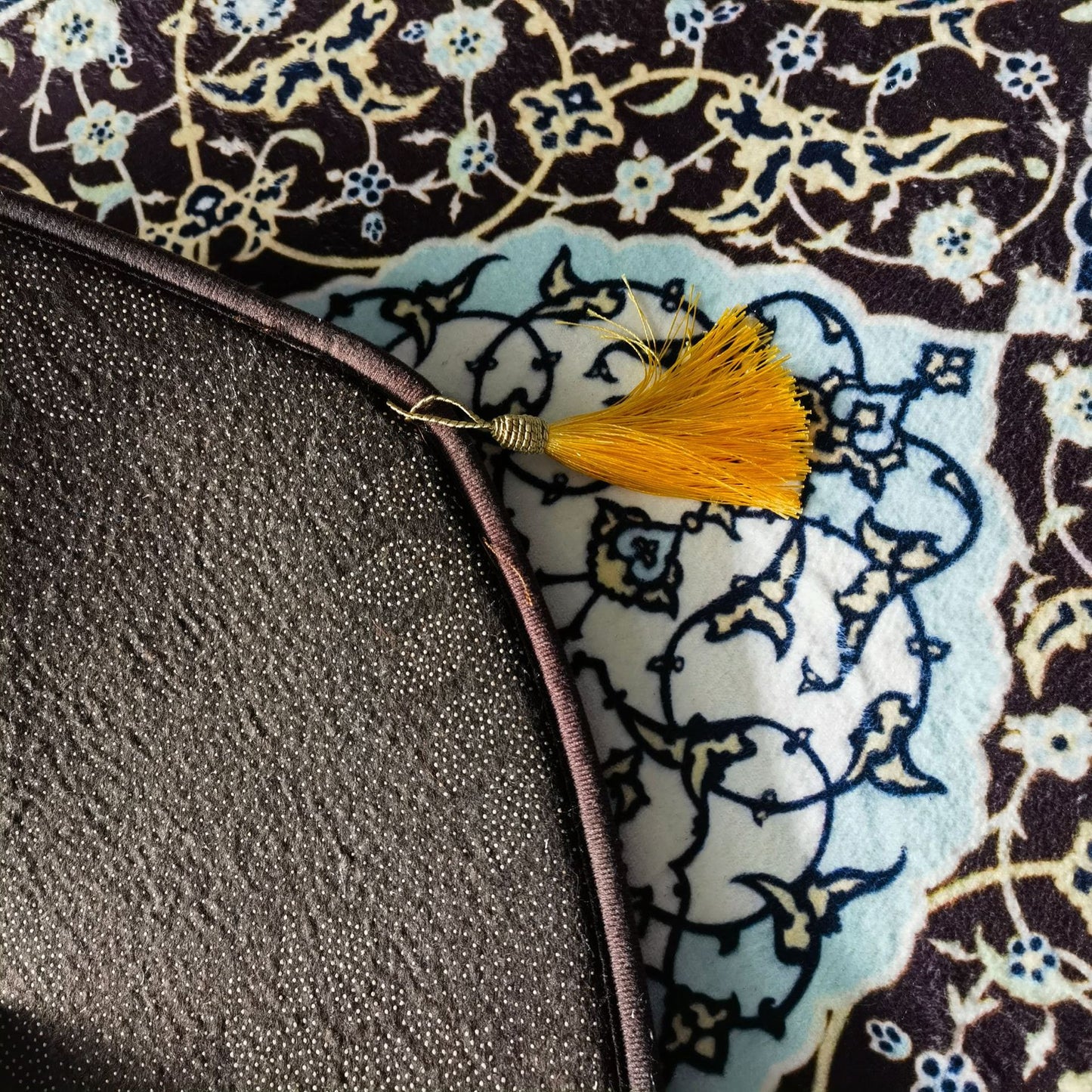 Al-Aqsa | Cushioned Prayer mat